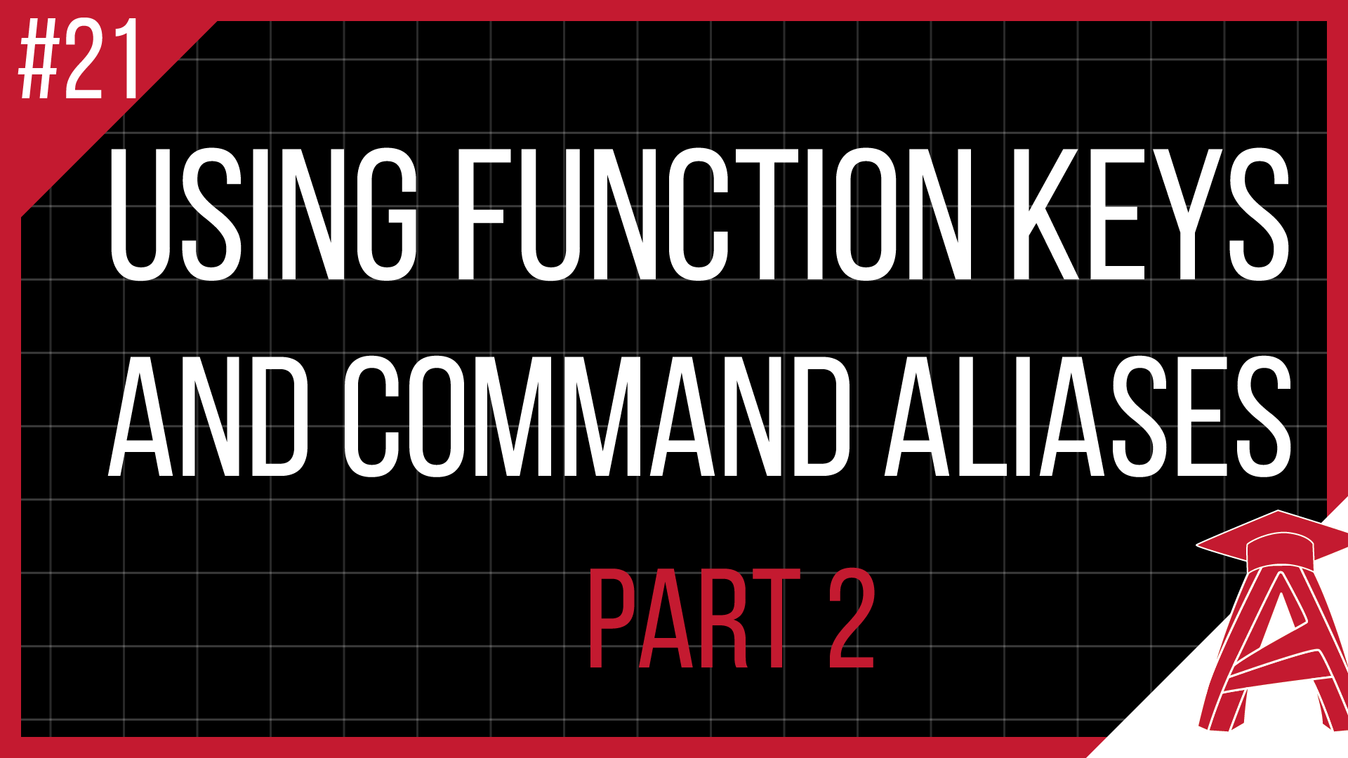 Using Function Keys And Command Aliases Part 2 Autocad Student Using Function Keys And Command Aliases Part 2 Autocad Student