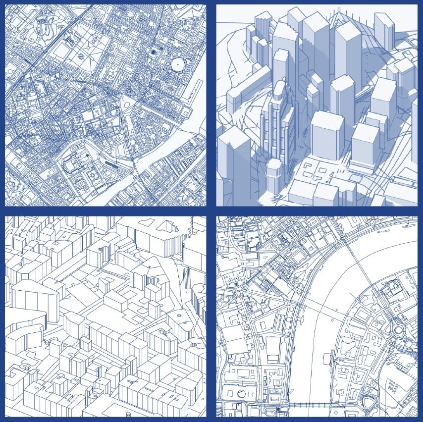 cad mapper