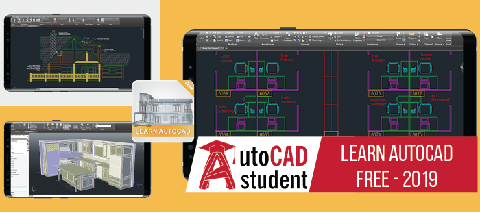 autocad 2019 download student version