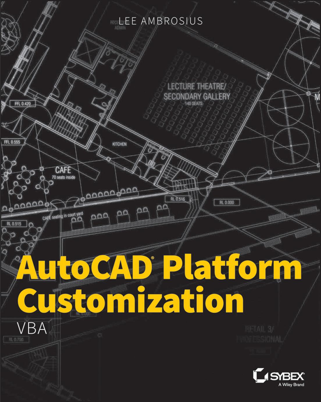 AutoCAD Platform Customization VBA (PDF) | AutoCAD Student